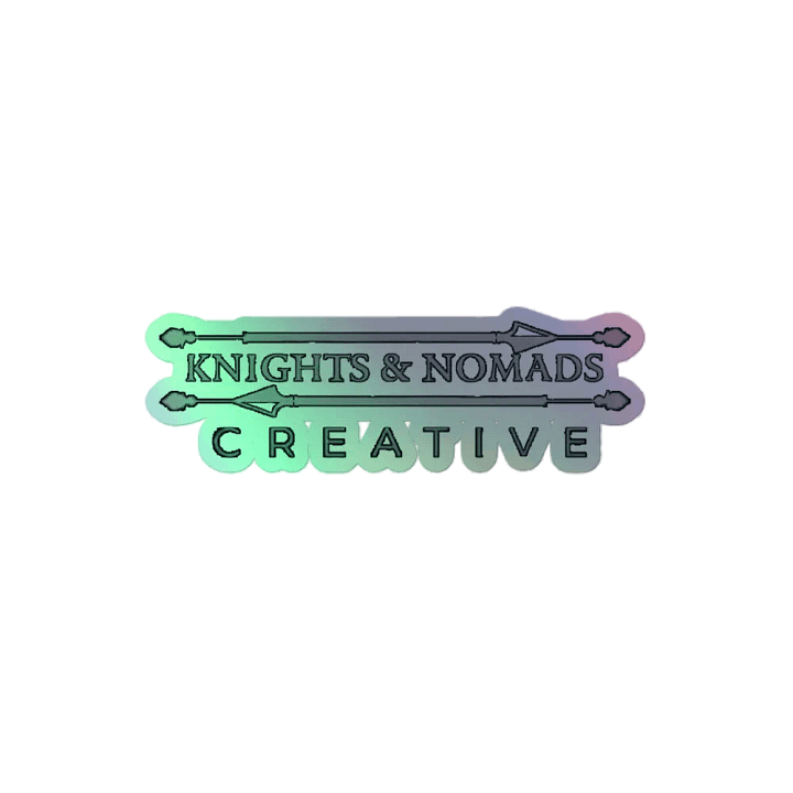 Knight and Nomads Creative Stickers product image (2)