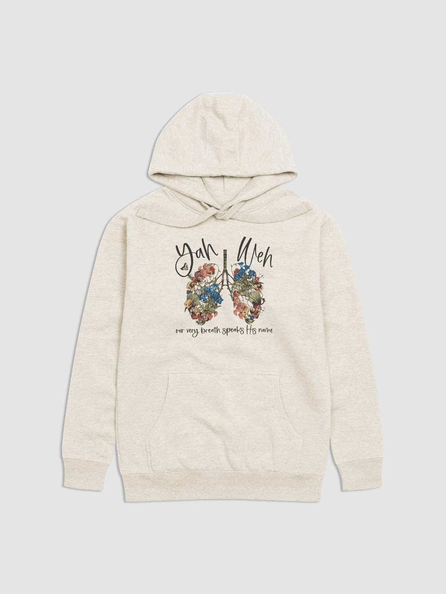 [HOODIE] Breathe Life With Carolyn product image (1)