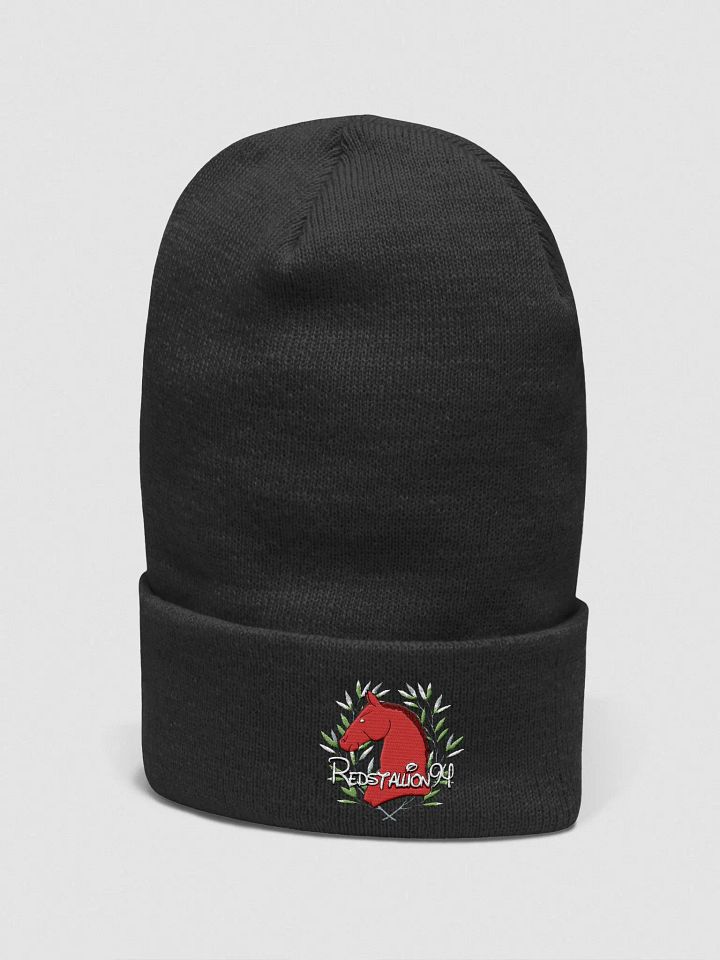 RedStallion94 Emblem Beanie product image (8)