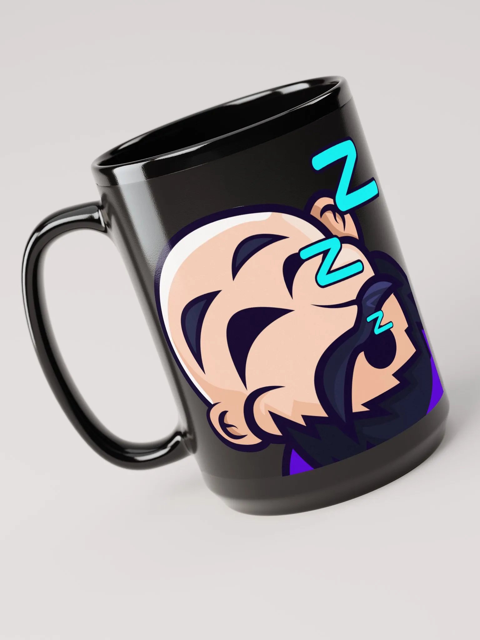 ftap Sleeping Black Coffee Cup product image (3)