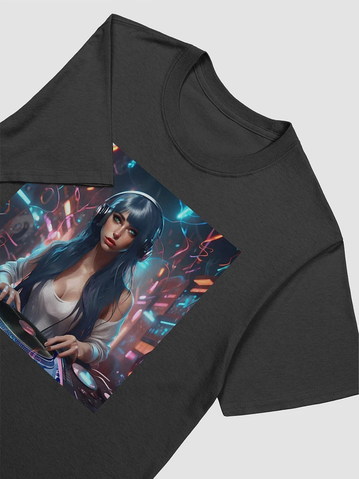 DJ Jenna ☺ Gildan Unisex Softstyle T-Shirt product image (5)