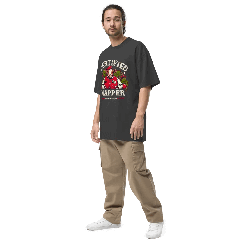 CERTIFIED NAPPER product image (4)