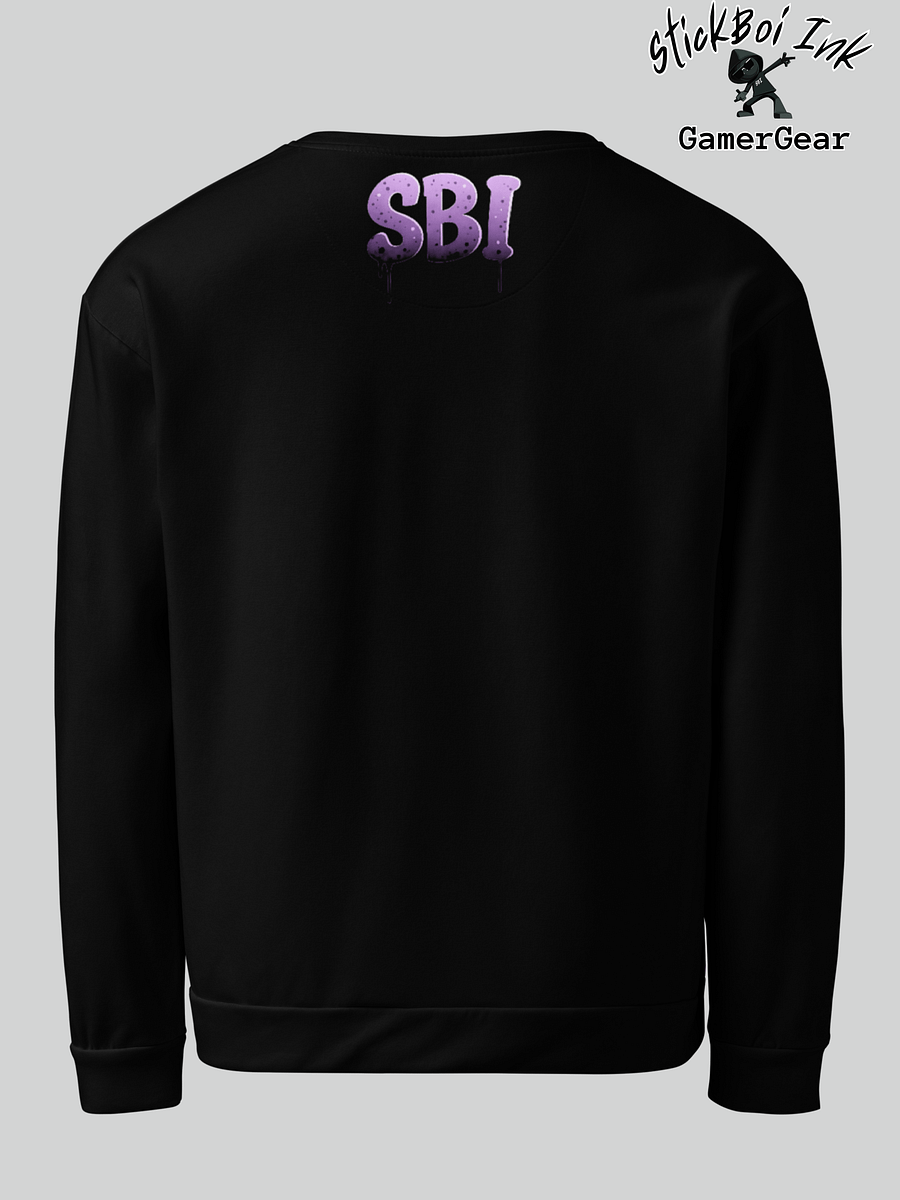 Gamer Sweatshirt - Sniped by Stickboi Ink product image (2)