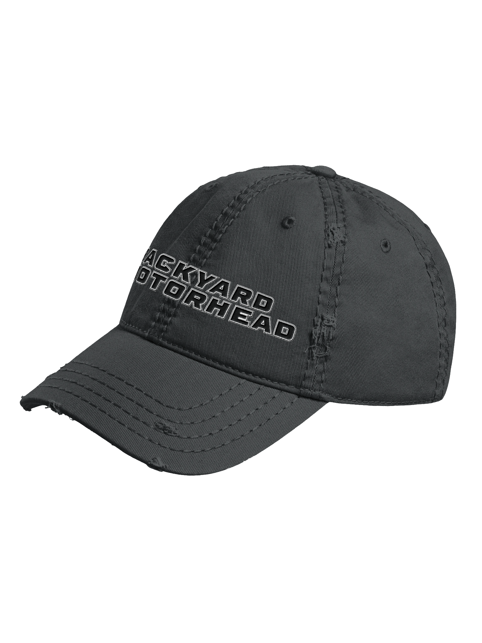 Backyard Motorhead Hat product image (2)