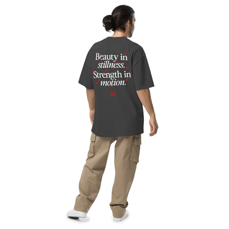 AS Colour Premium Oversized Faded T-Shirt product image (4)