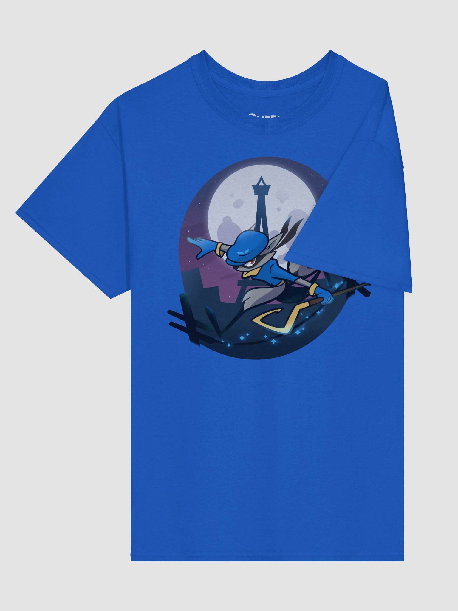 Sneaking Raccoon - Shirt product image (16)