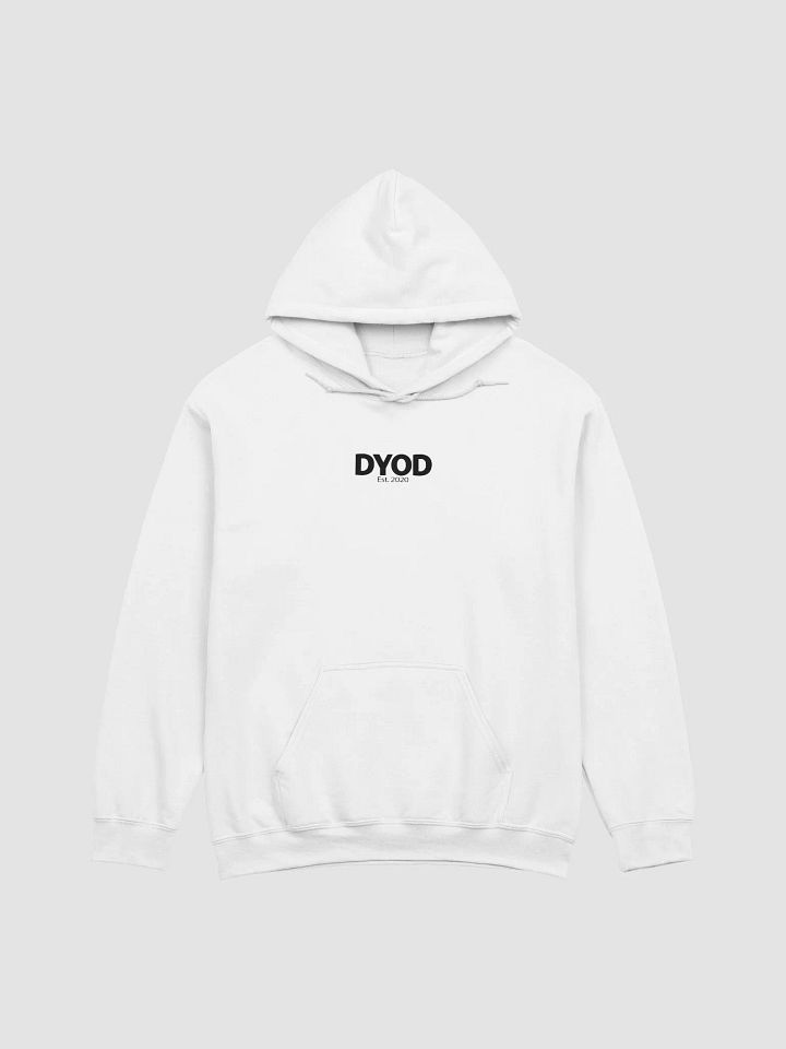 DYOD Hoodie product image (1)