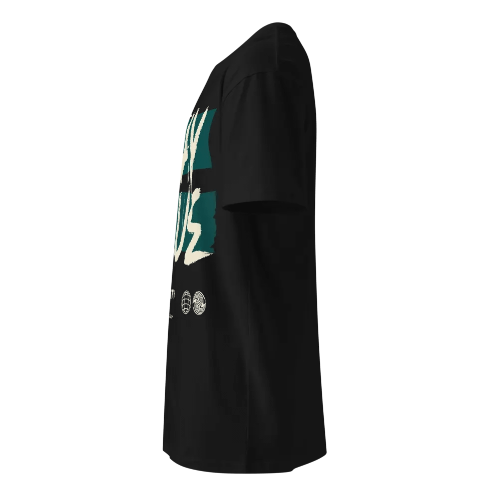 Hulu Transparent Logo Unisex Premium T-Shirt product image (3)