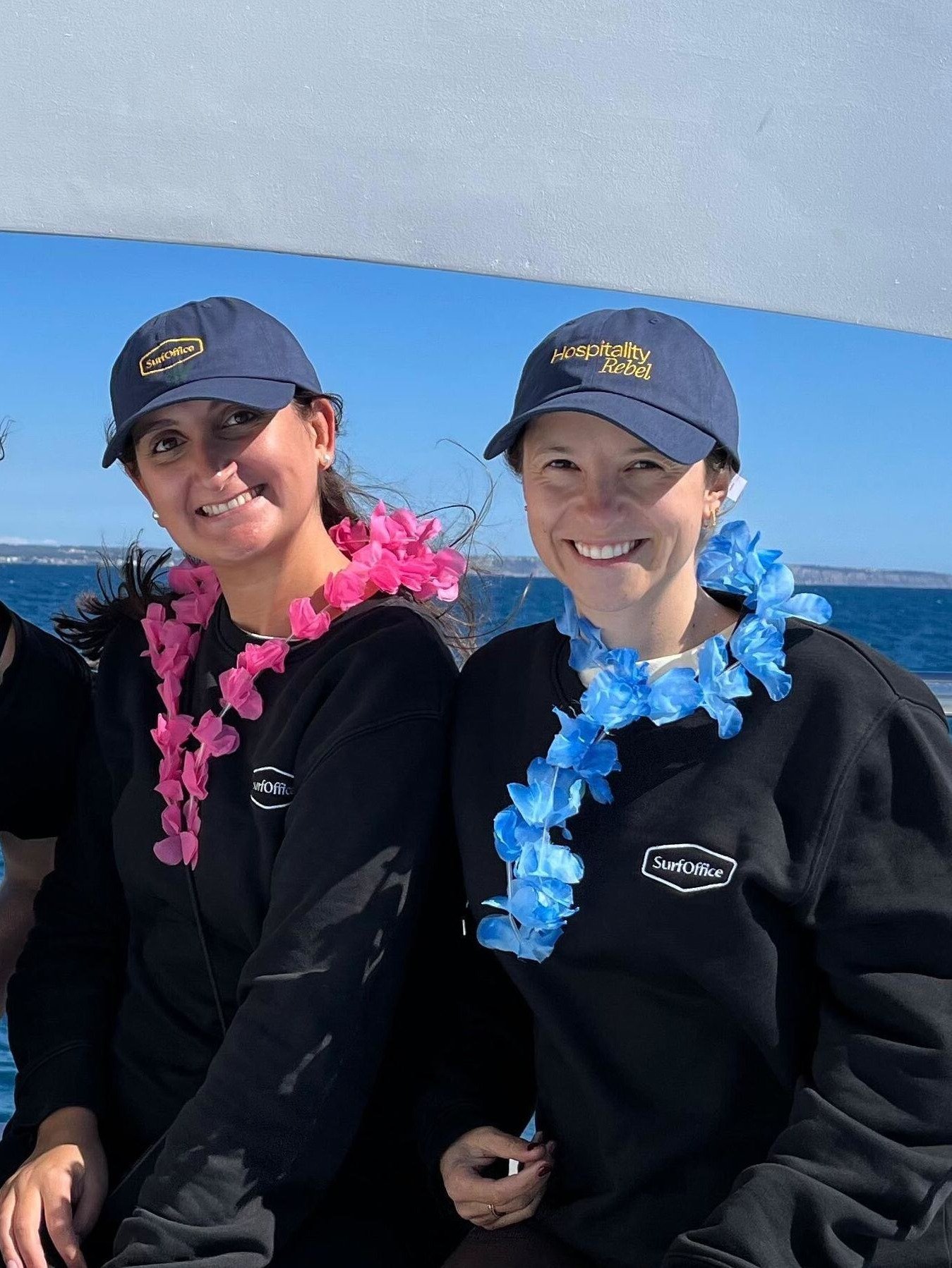 Hospitality Rebel - Blue product image (2)