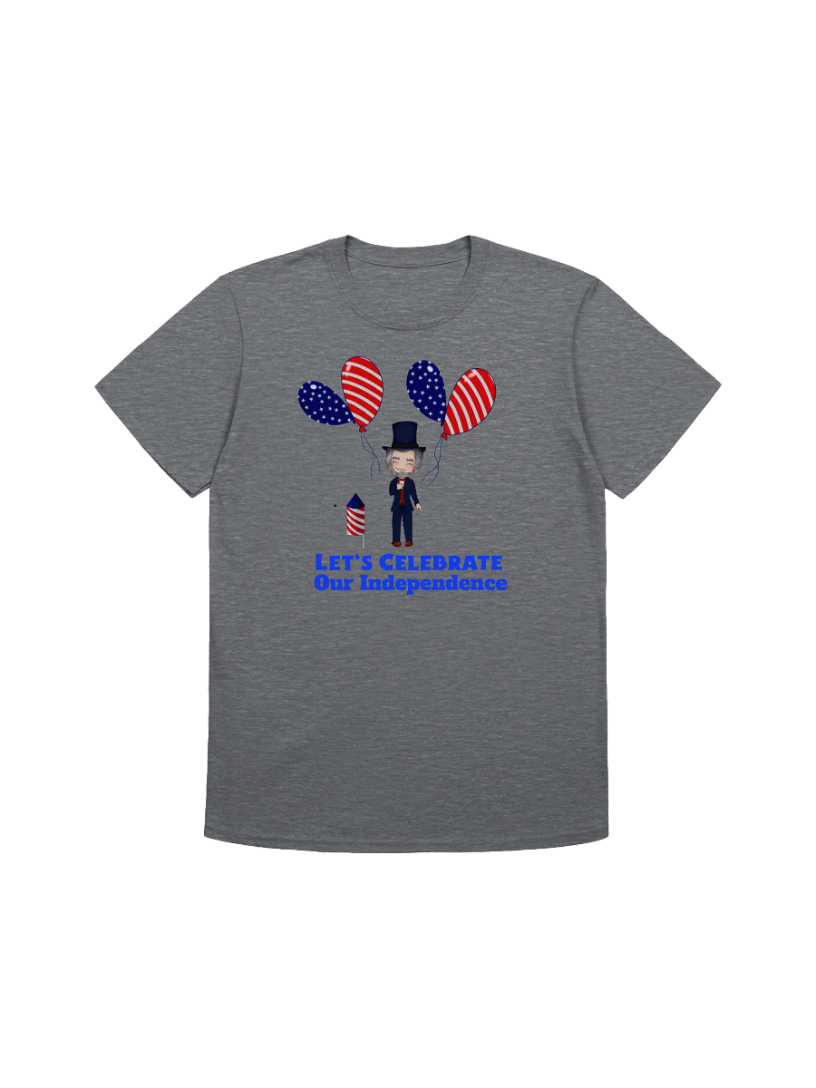 Independence Celebration Unisex T-Shirt product image (9)