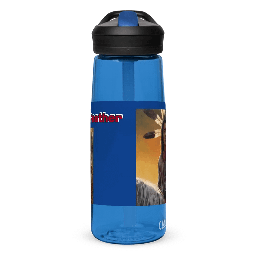 The Iron Brothers water bottle product image (2)