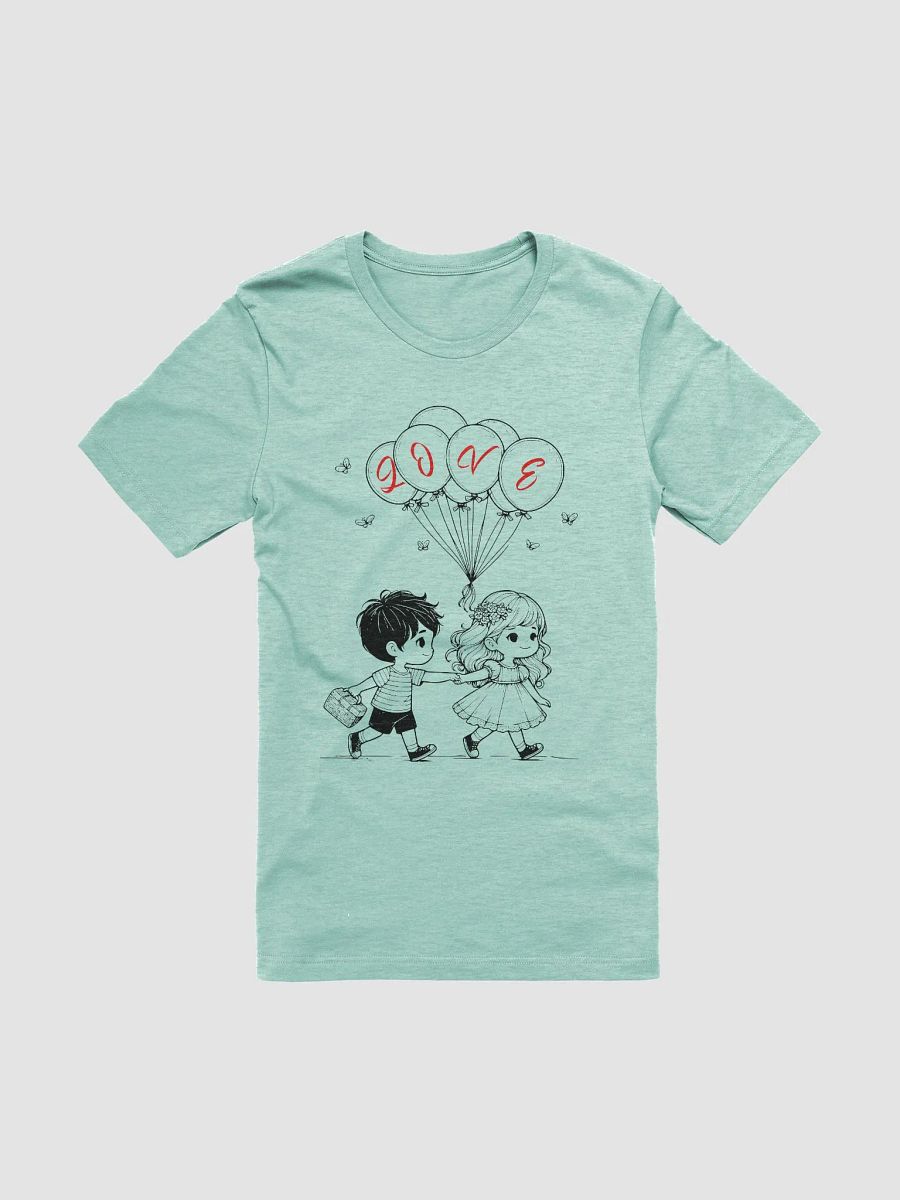 Romantic Love Tee product image (6)