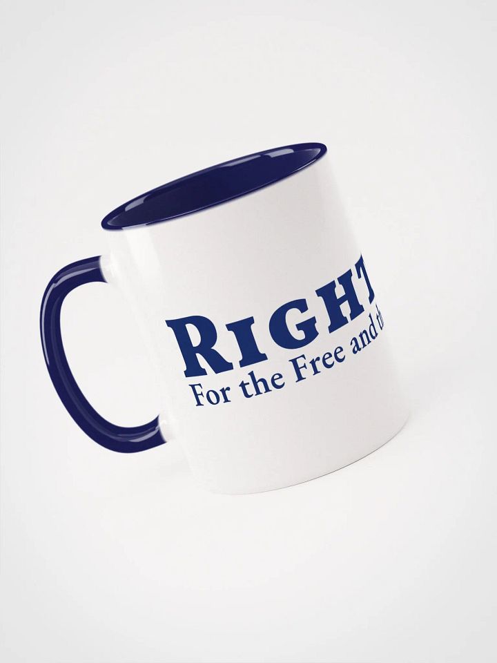 RIGHTS. Color Mug product image (1)