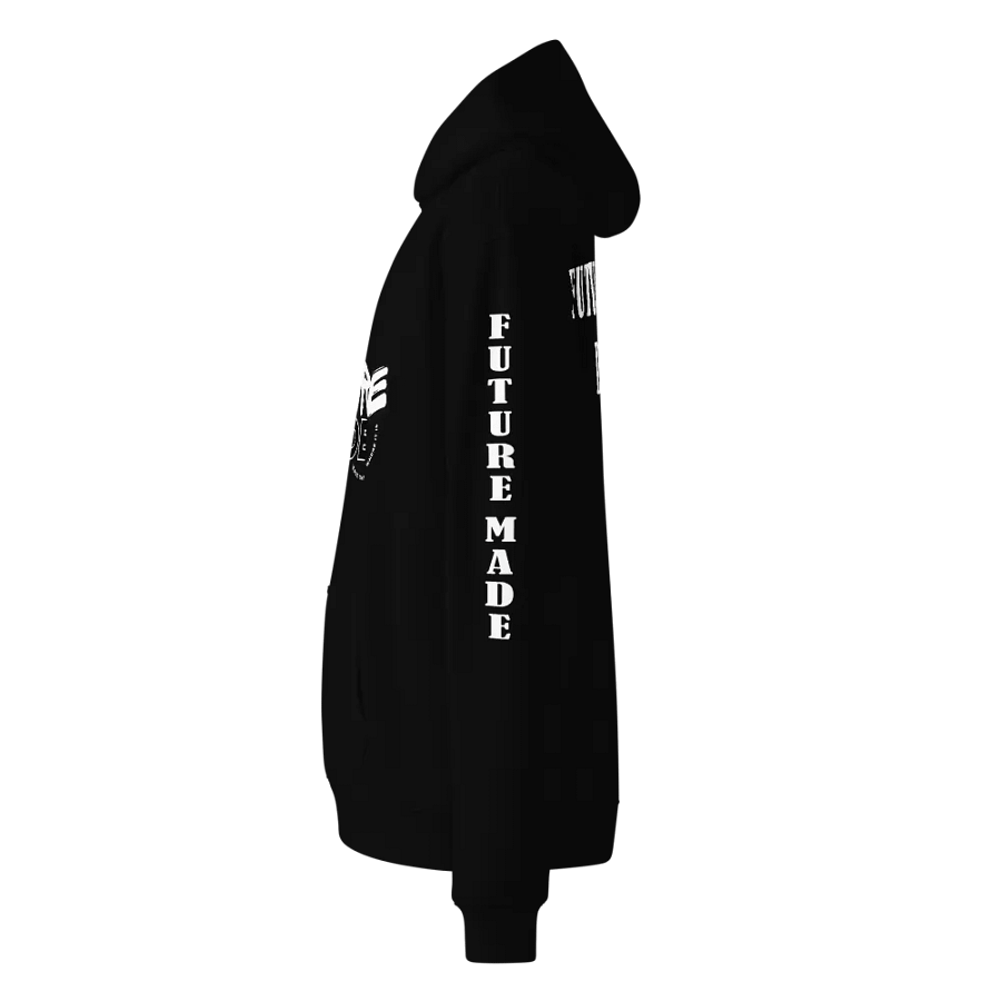 "FUTURE MADE DEPT." Premium Oversized Hoodie product image (3)
