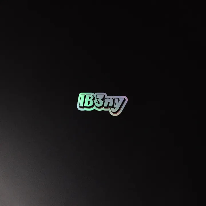 Beny Sticker product image (4)