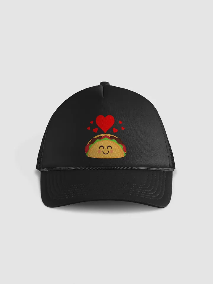 Taco Love Trucker Hat product image (1)