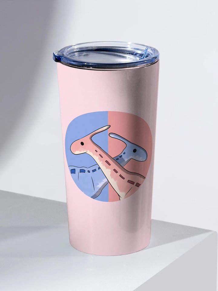 Cross Necked Parasuar Tumblr product image (1)