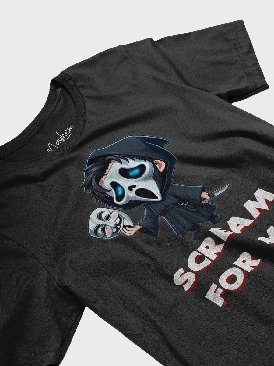Ghostie Mayhem Mens Shirt product image (2)