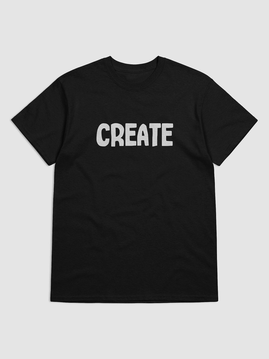 CREATE T-Shirt product image (2)