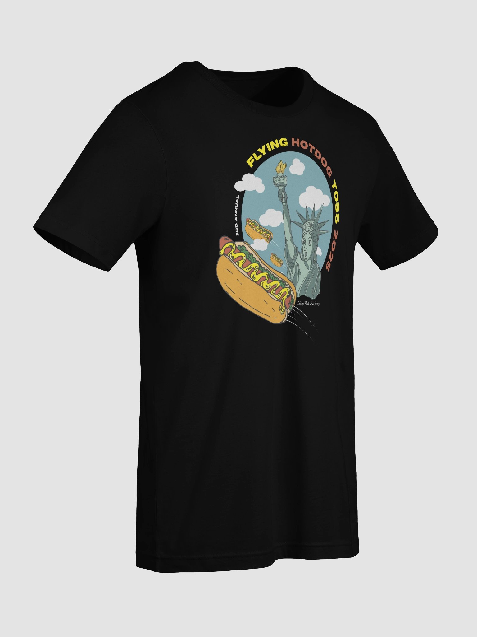 2025 Hotdog Shirt - Unisex product image (27)