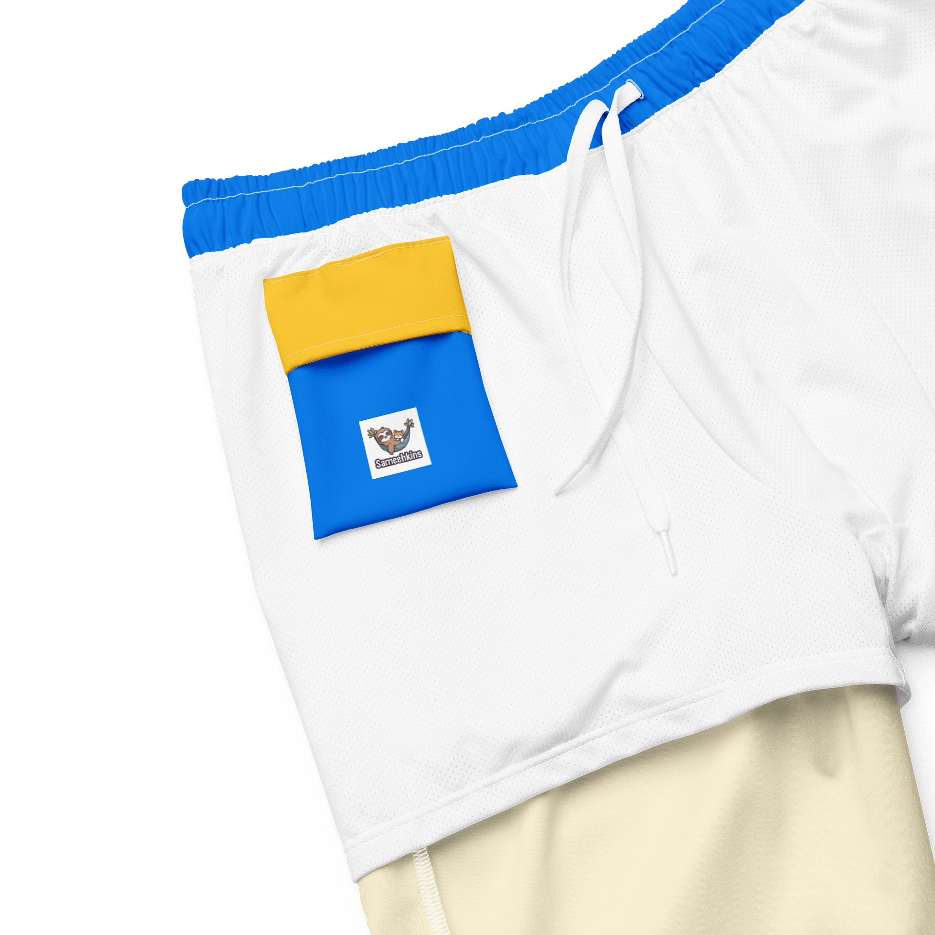 Sunshine Splash Swim Shorts product image (6)