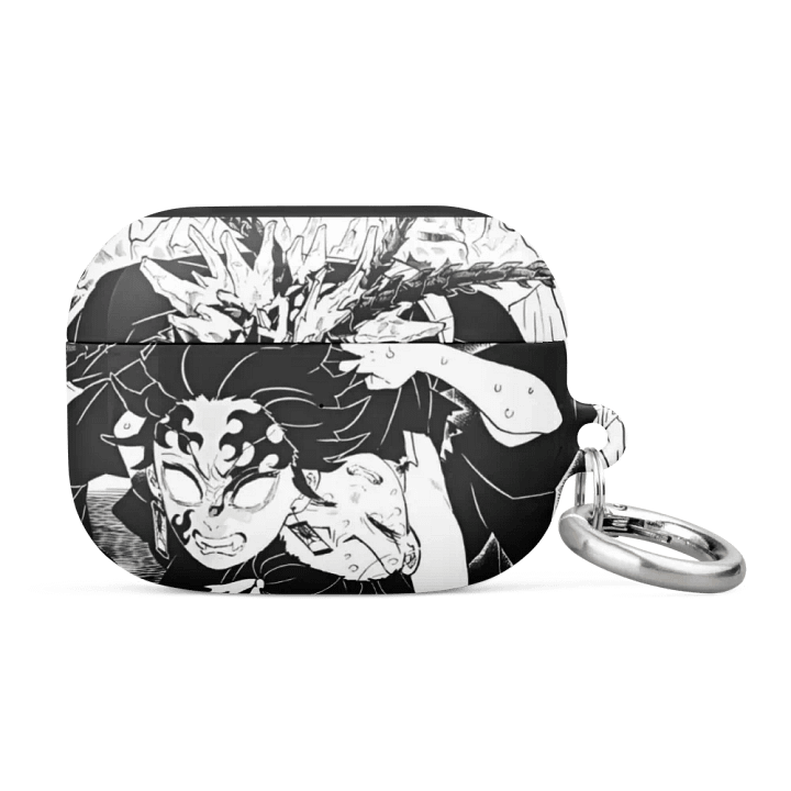 ROT* "Demon Slayer Tanjiro AirPod Case" product image (1)