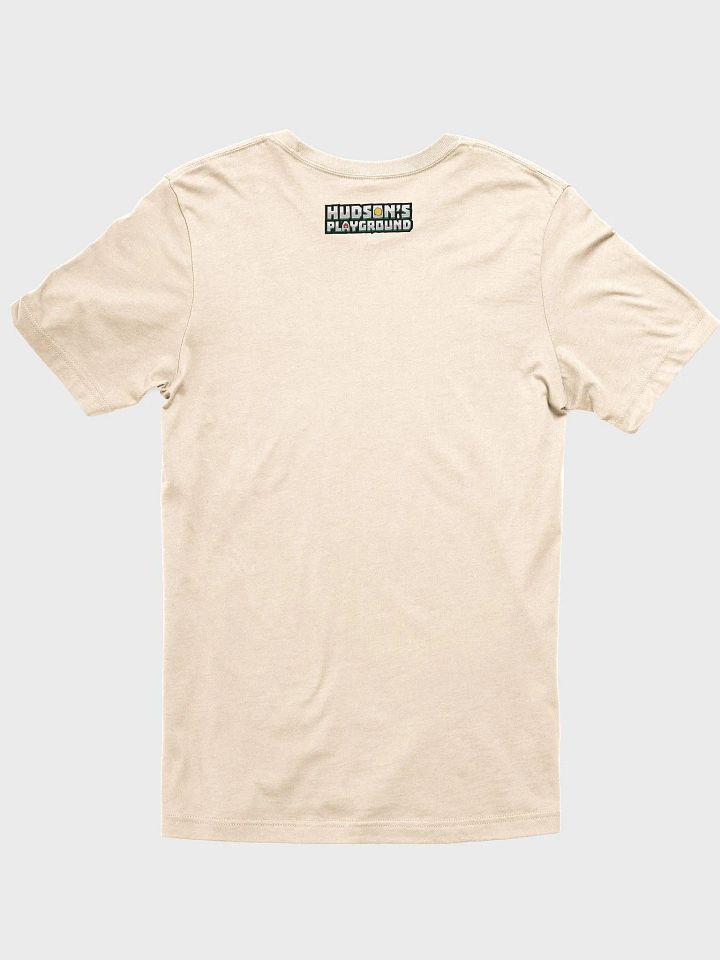 Tracty Playing in Mud - Adult Short Sleeve Tee product image (2)