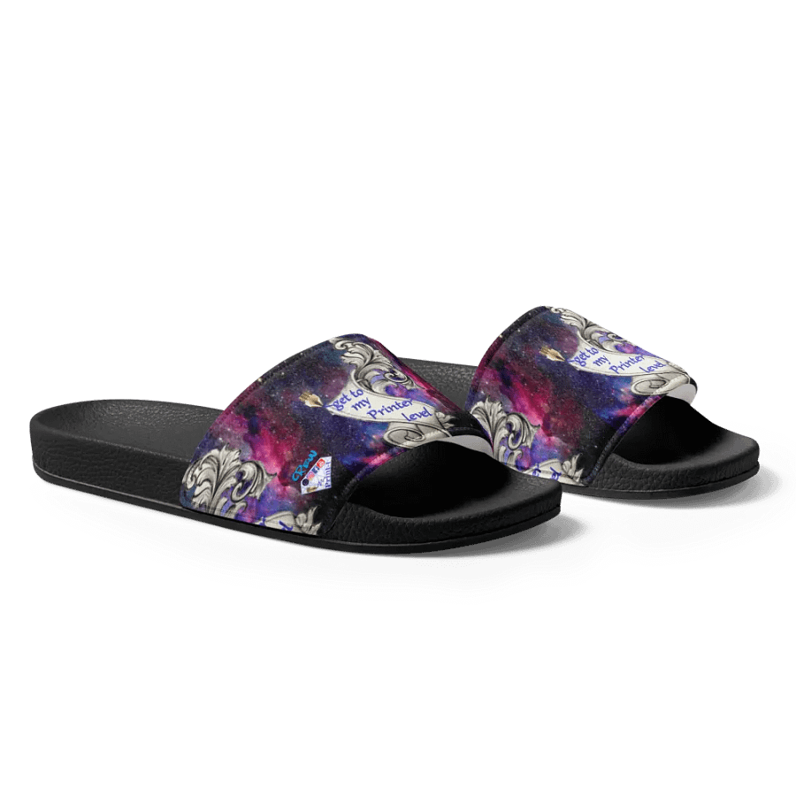 Damen-Slides, get to my Priner level product image (5)