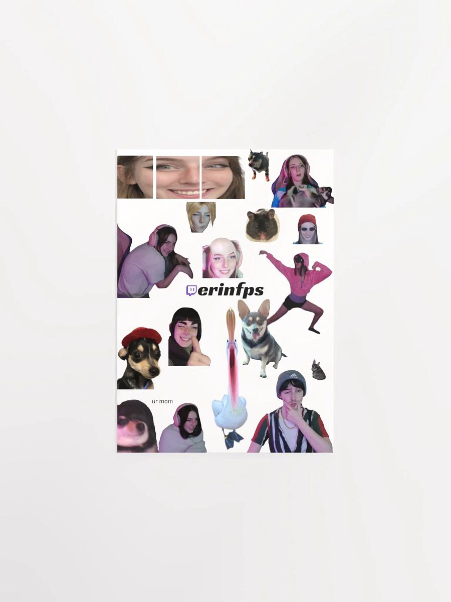 erinfps emote poster product image (4)
