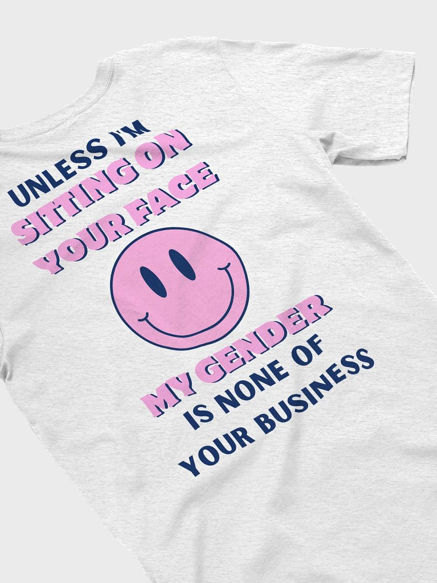 Not Your Business SFW Tee product image (6)