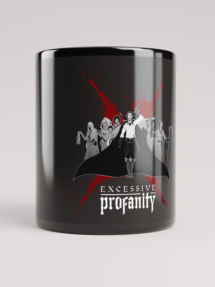 3rd Anniversary Mug: the E(x)ecutioners product image (10)