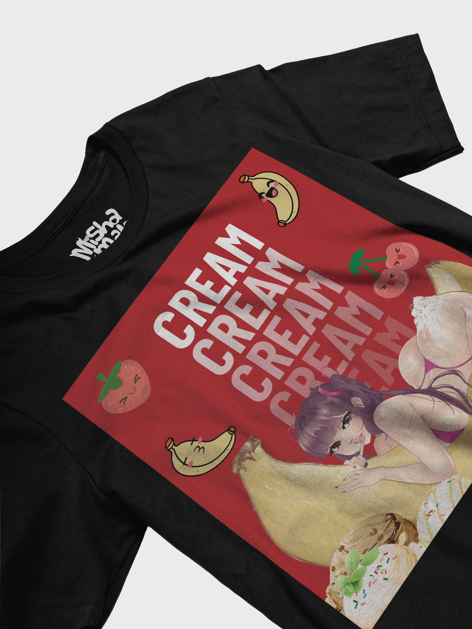 Banana Split Shirt by Mishamai product image (3)