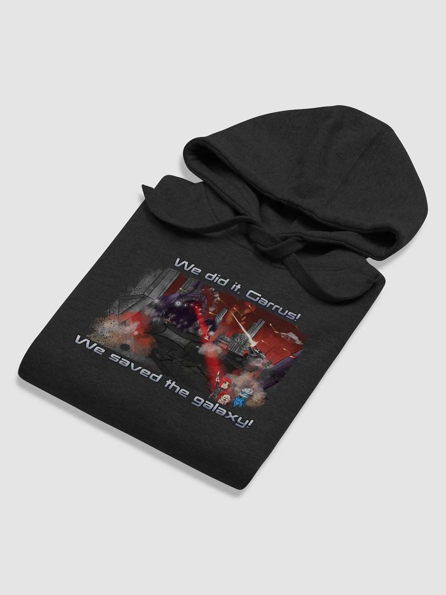 We did it Garrus (Hoodie)! product image (3)