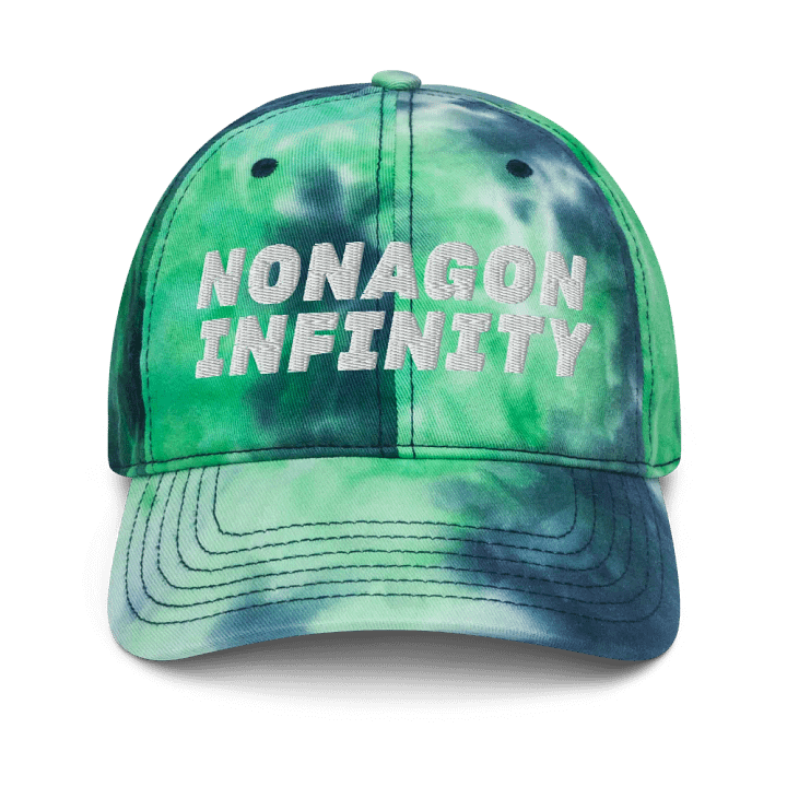 Nonagon Infinity Wild Hat product image (1)
