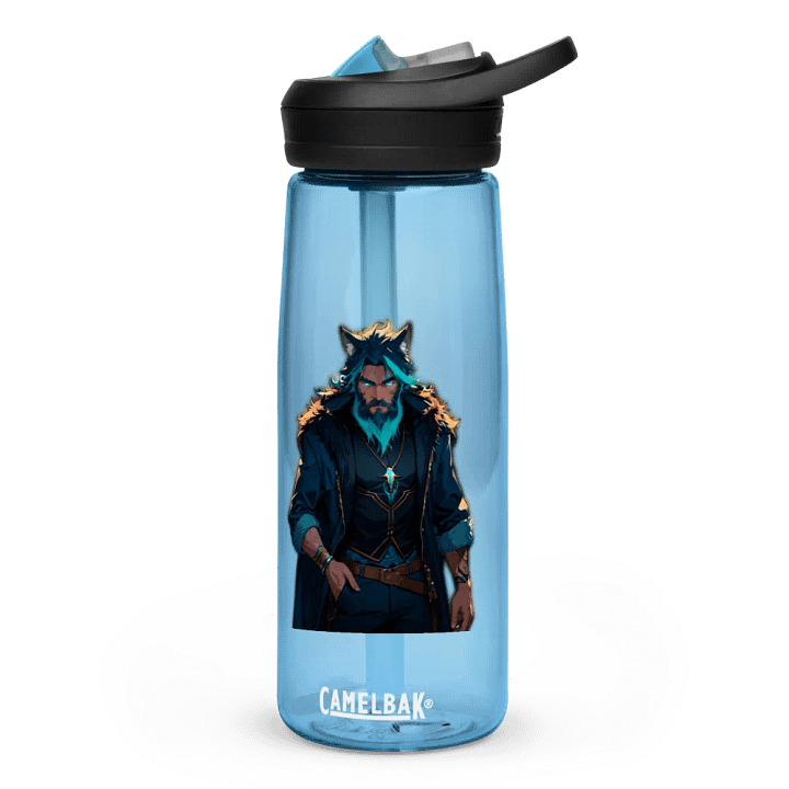 Wolfen Wanderer Water Bottle product image (1)