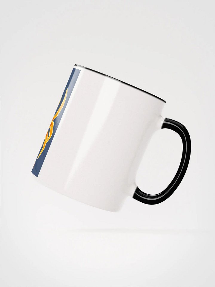 Ceramic Mug with Colour Inside product image (6)
