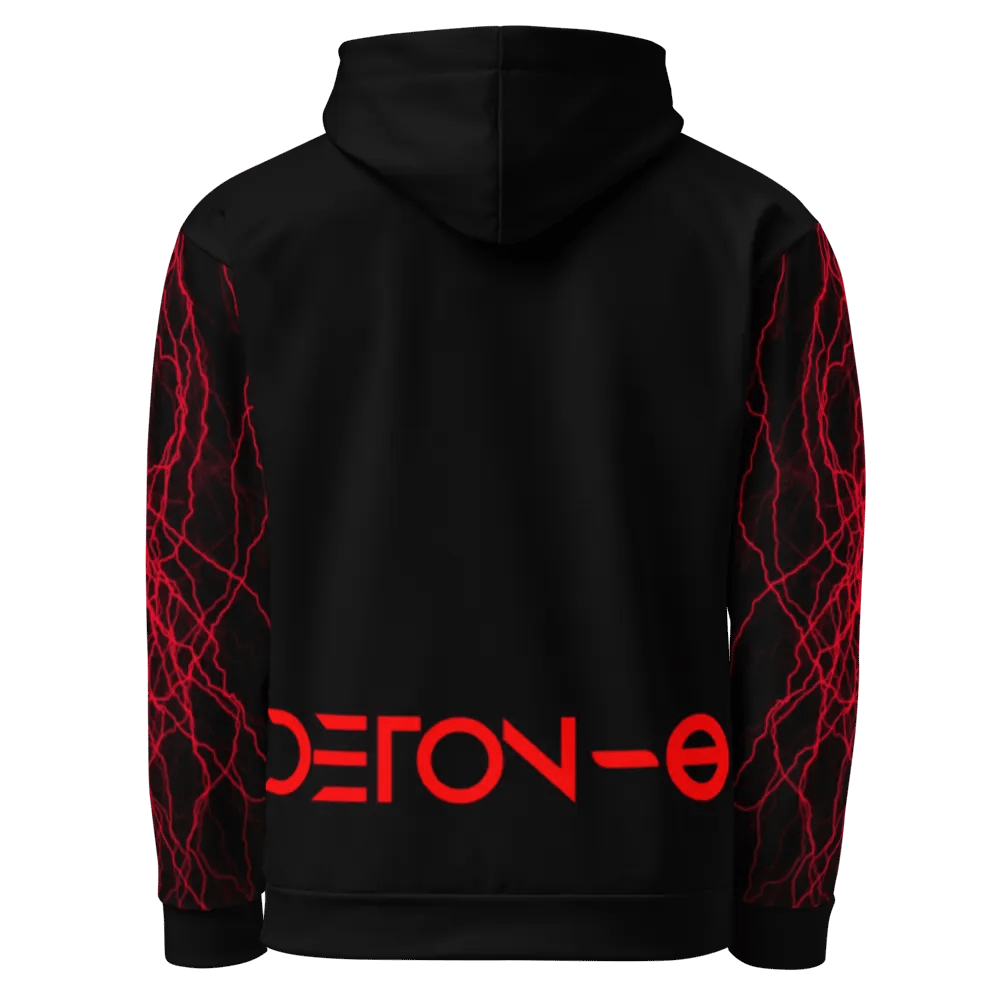 Viper Traxx Deton-8 Lightening Hoodie product image (3)