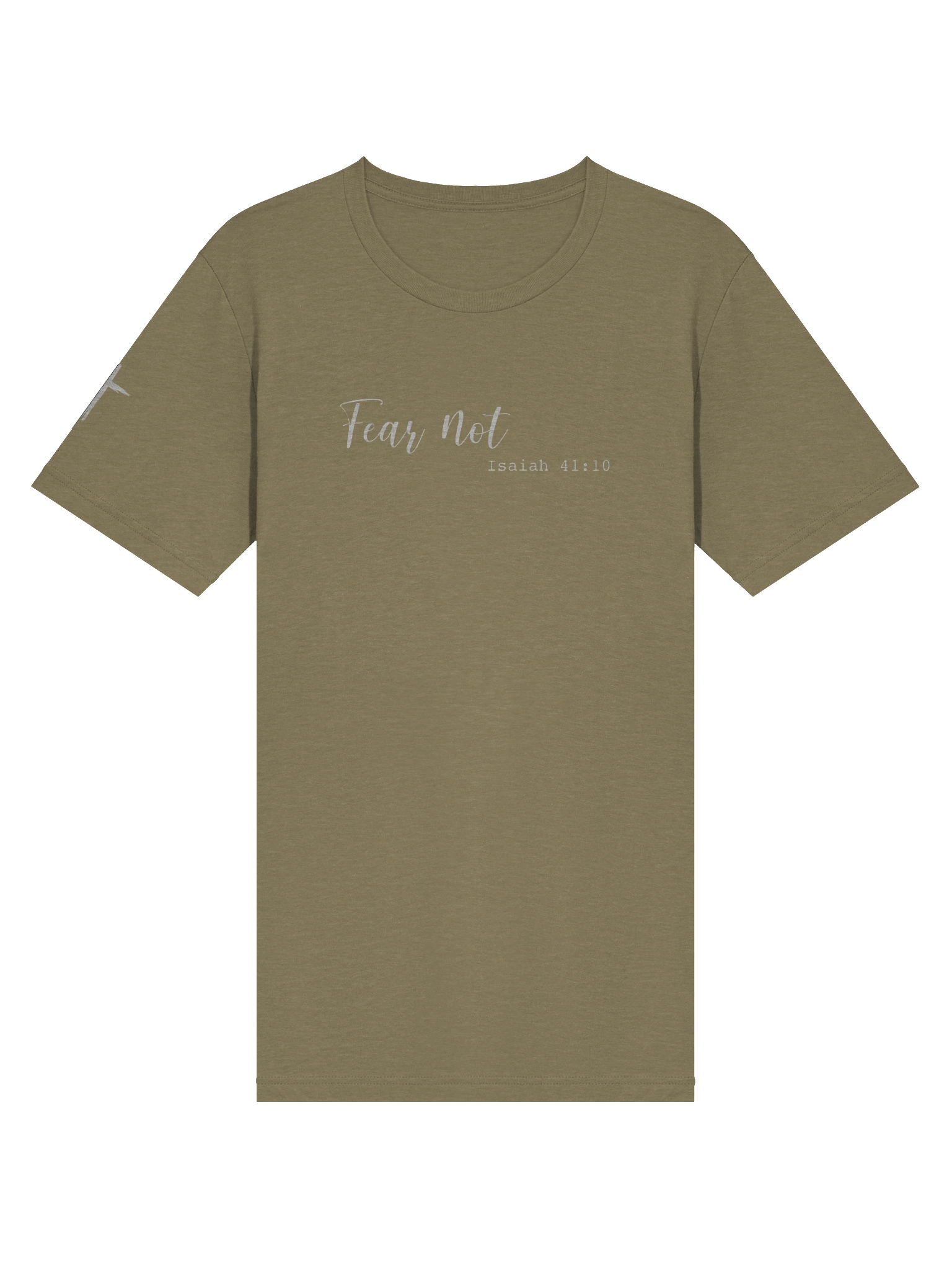 Fear Not T-Shirt product image (6)