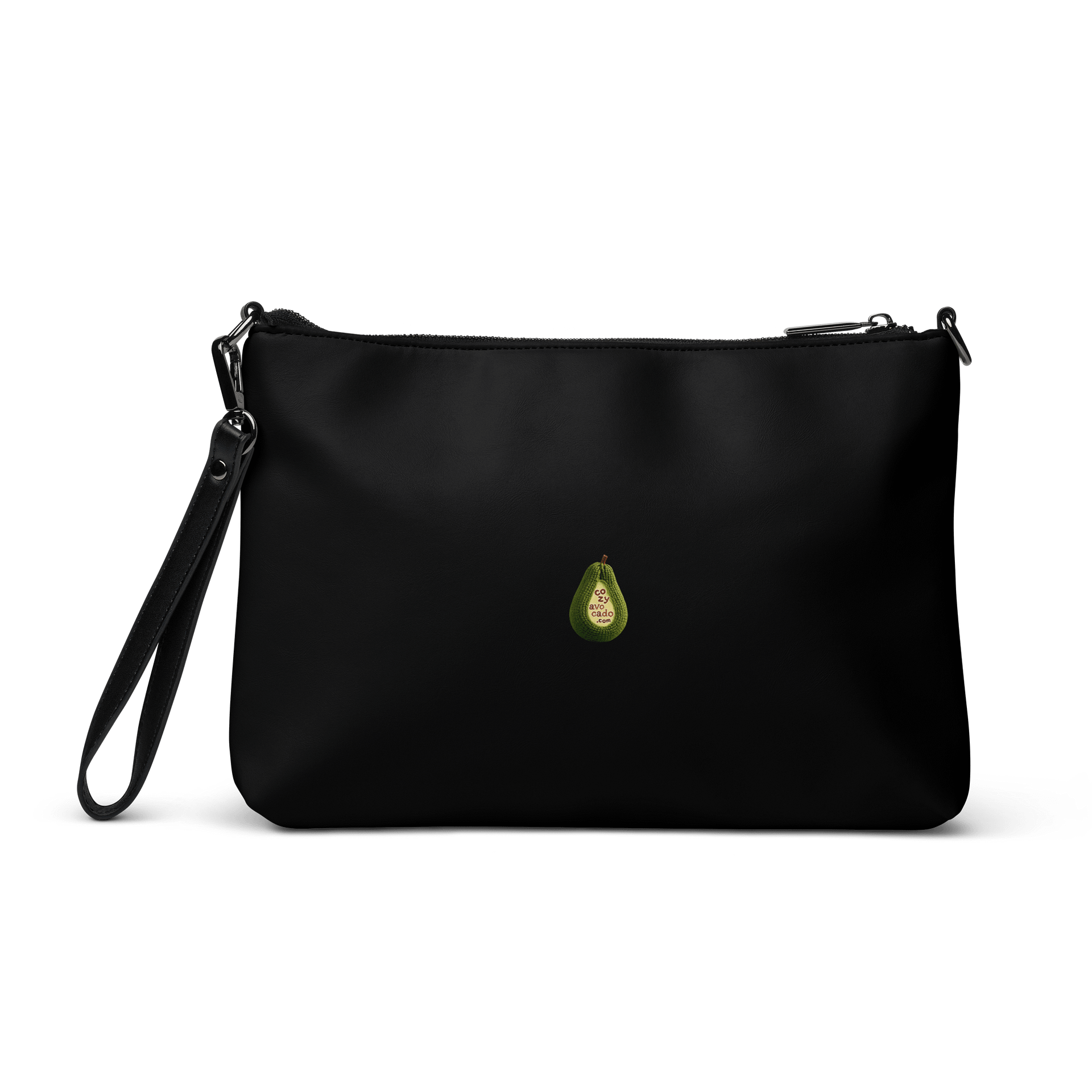 CozyAvocado Peach Crossbody Bag #1 product image (3)