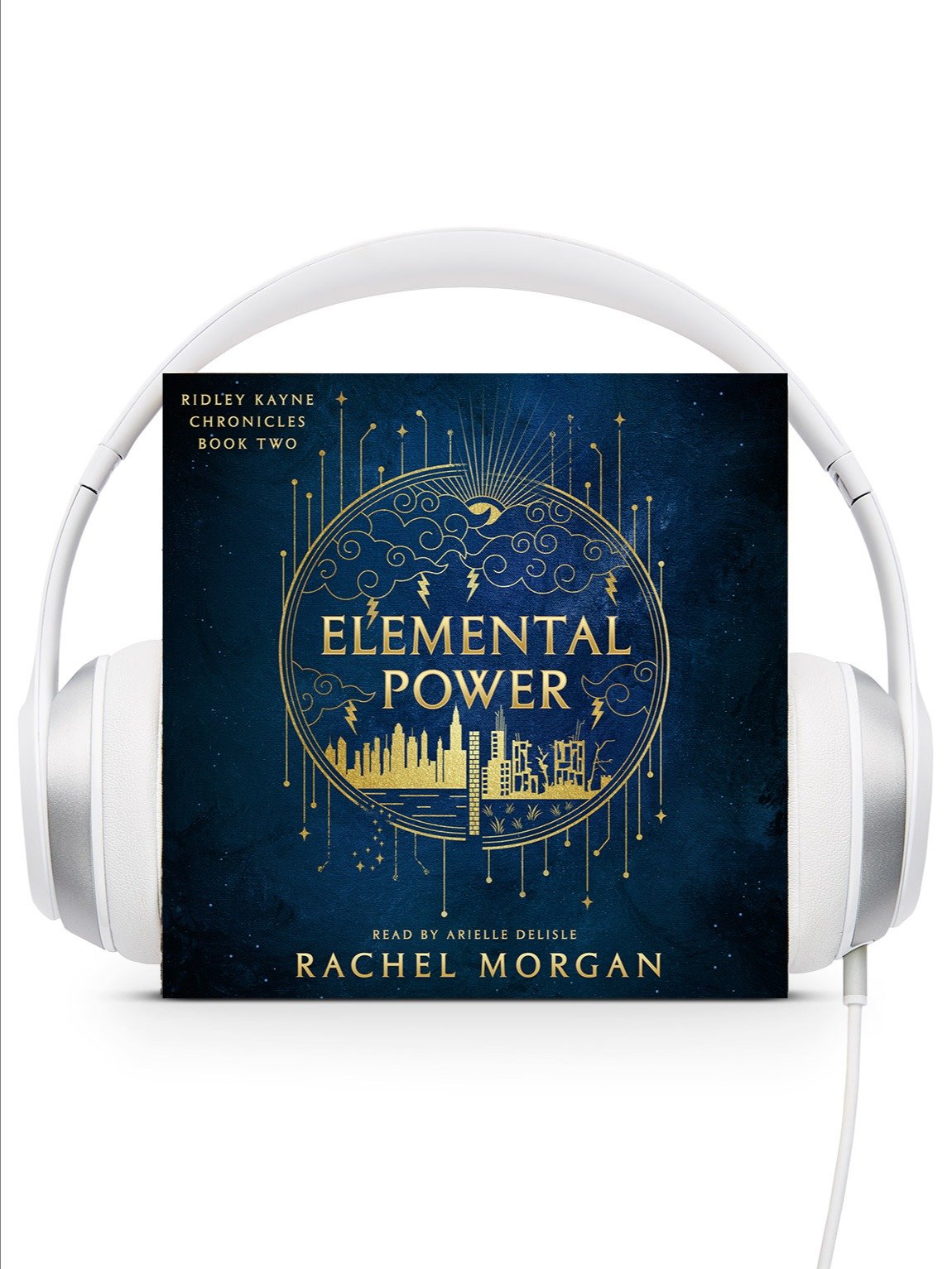 Elemental Power AUDIOBOOK product image (1)