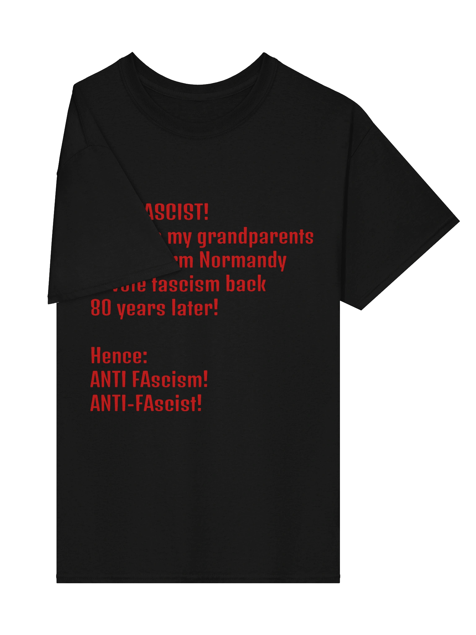ANTI-FASCIST! product image (32)