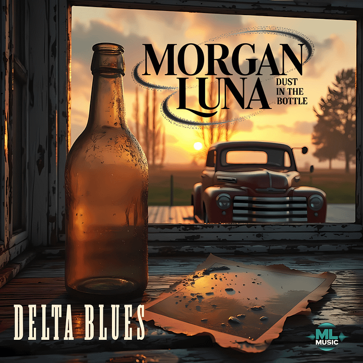 Dust in the Bottle - Morgan Luna (Delta Blues) | Digital Download product image (1)