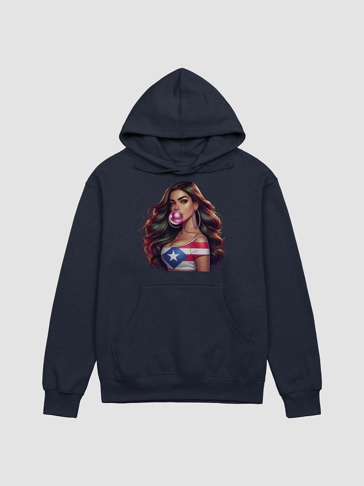 Puerto Rican Vibes Hoodie product image (7)