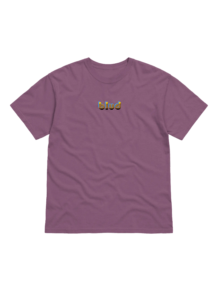 WORDS Series - BLUD Shirt product image (1)