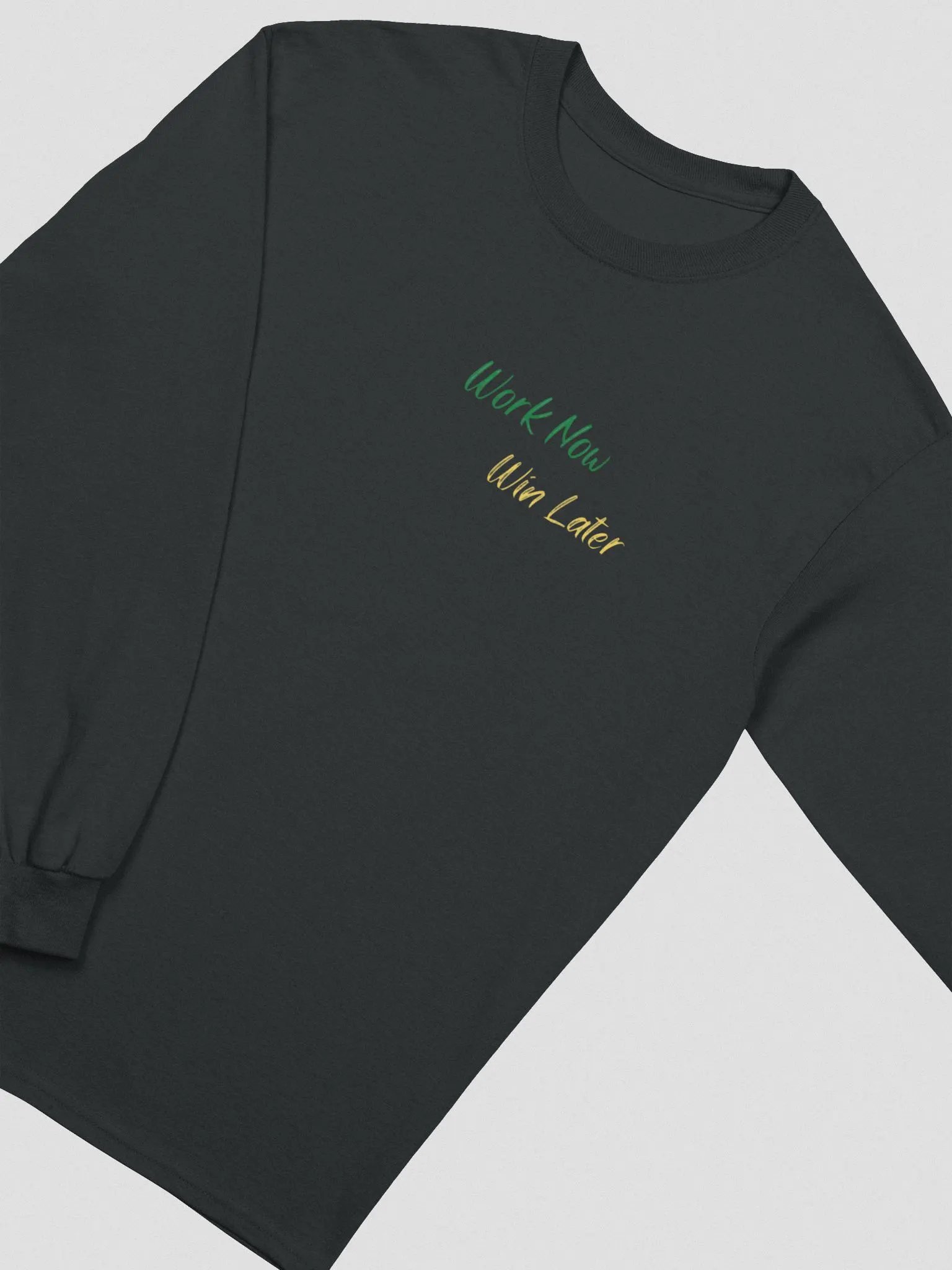 Work Now Long Sleeve Tee product image (3)