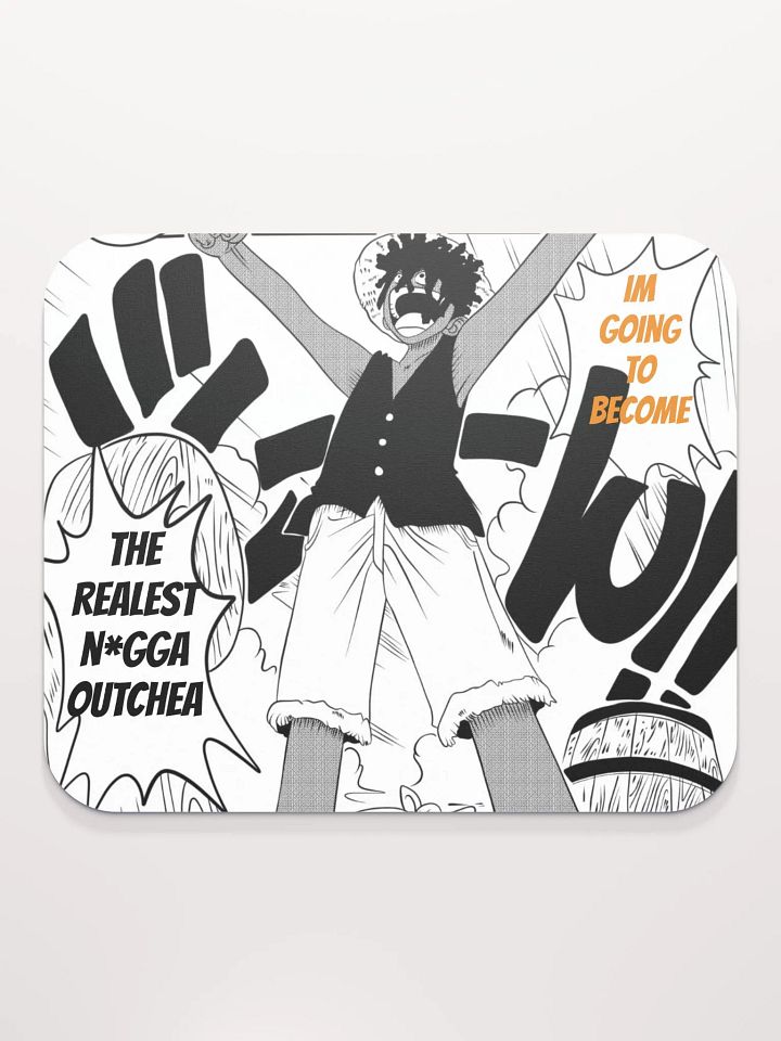 JAH PIECE MOUSEPAD product image (2)