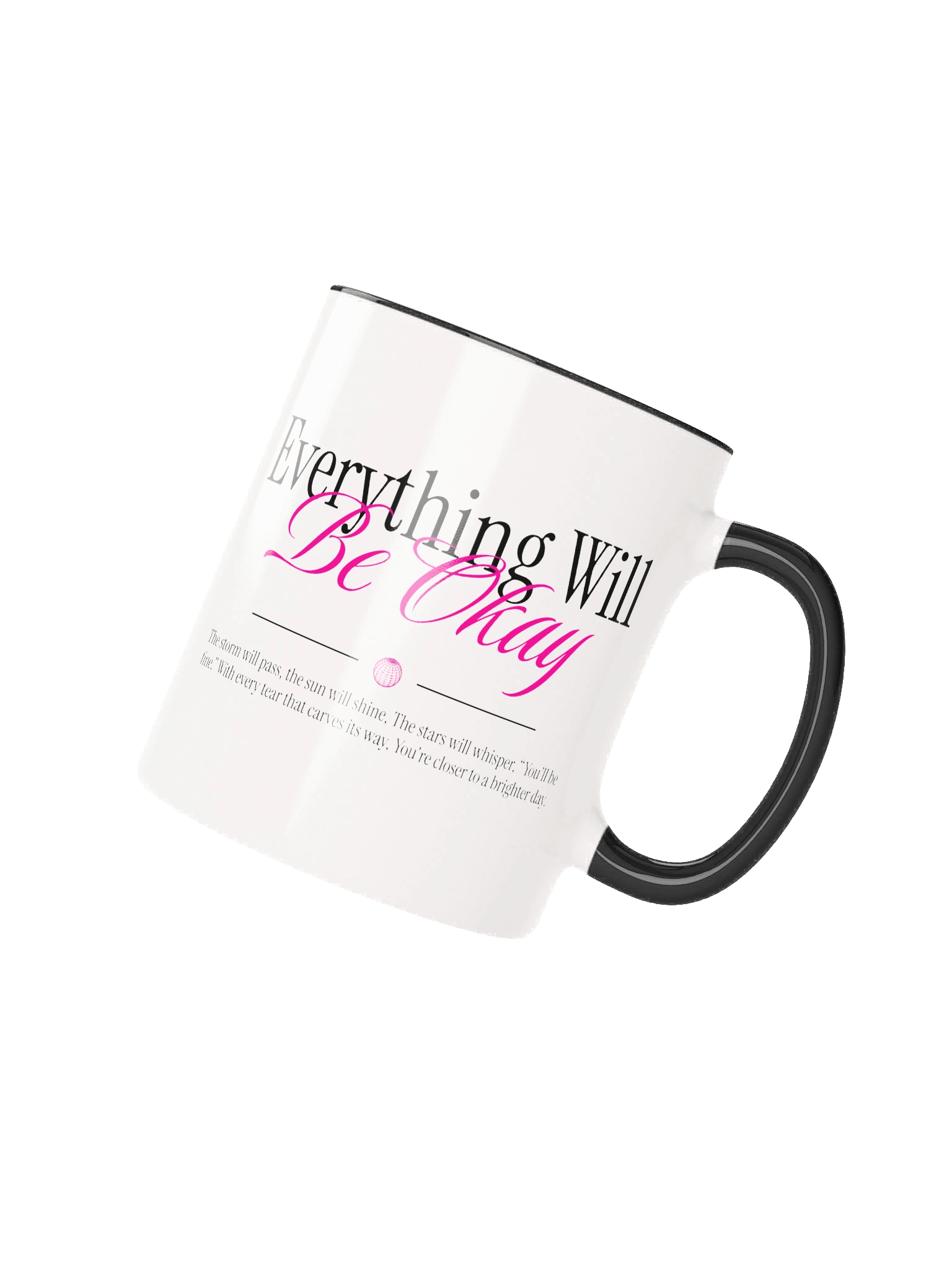 Starry Logo Ceramic Mug product image (4)