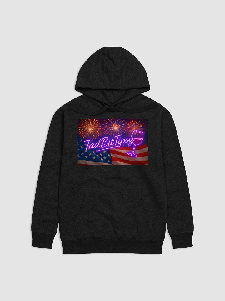 Tipsy Graphic Hoodie product image (1)