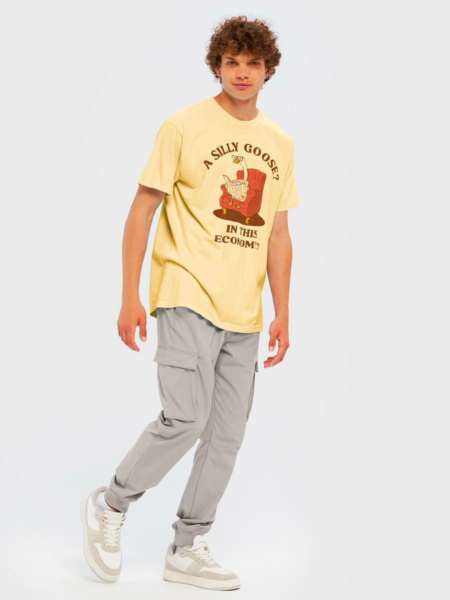 Silly Goose Heavyweight Tee (BB x CC) product image (2)
