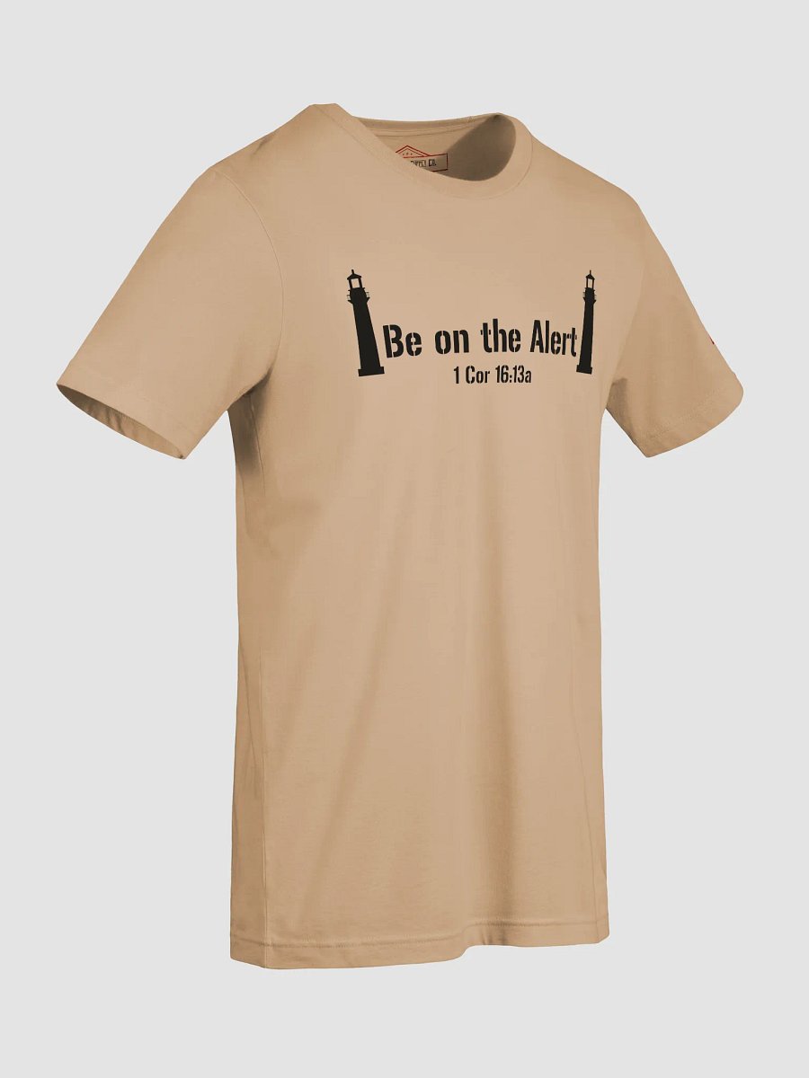 Be on the Alert (Simple) product image (9)